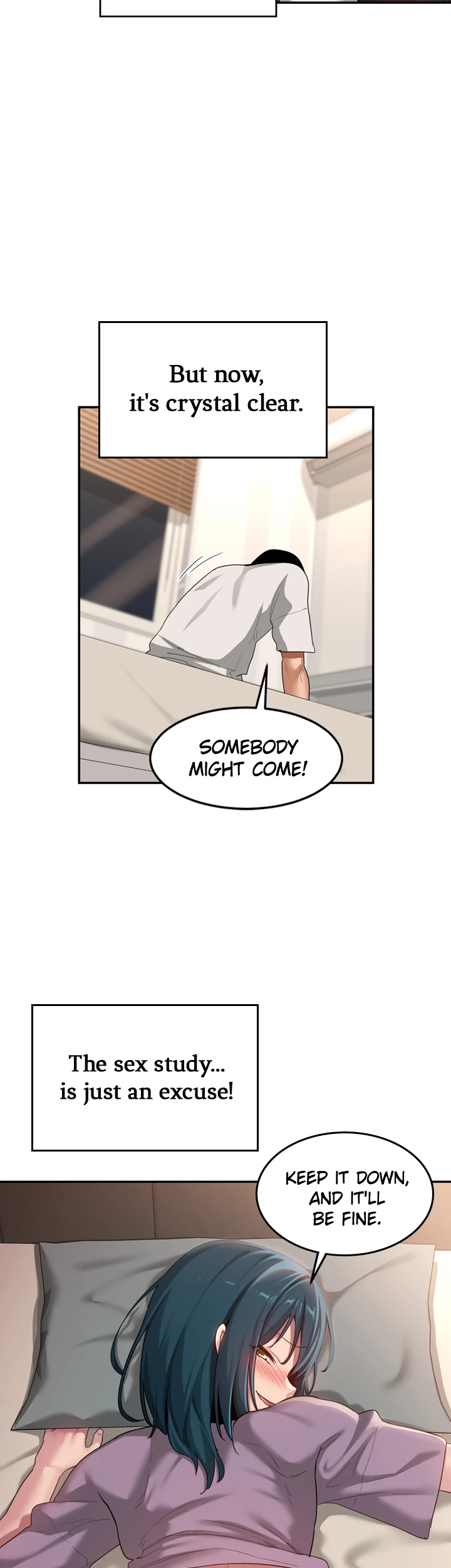 Sextudy Group Chapter 99 - Page 31