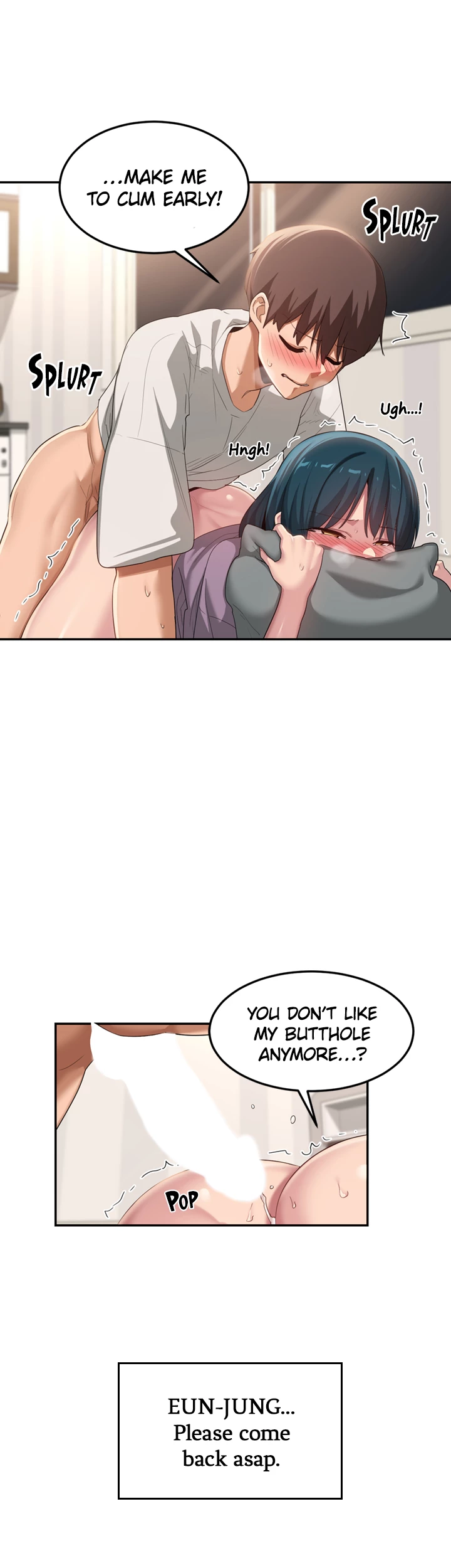 Sextudy Group Chapter 99 - Page 34