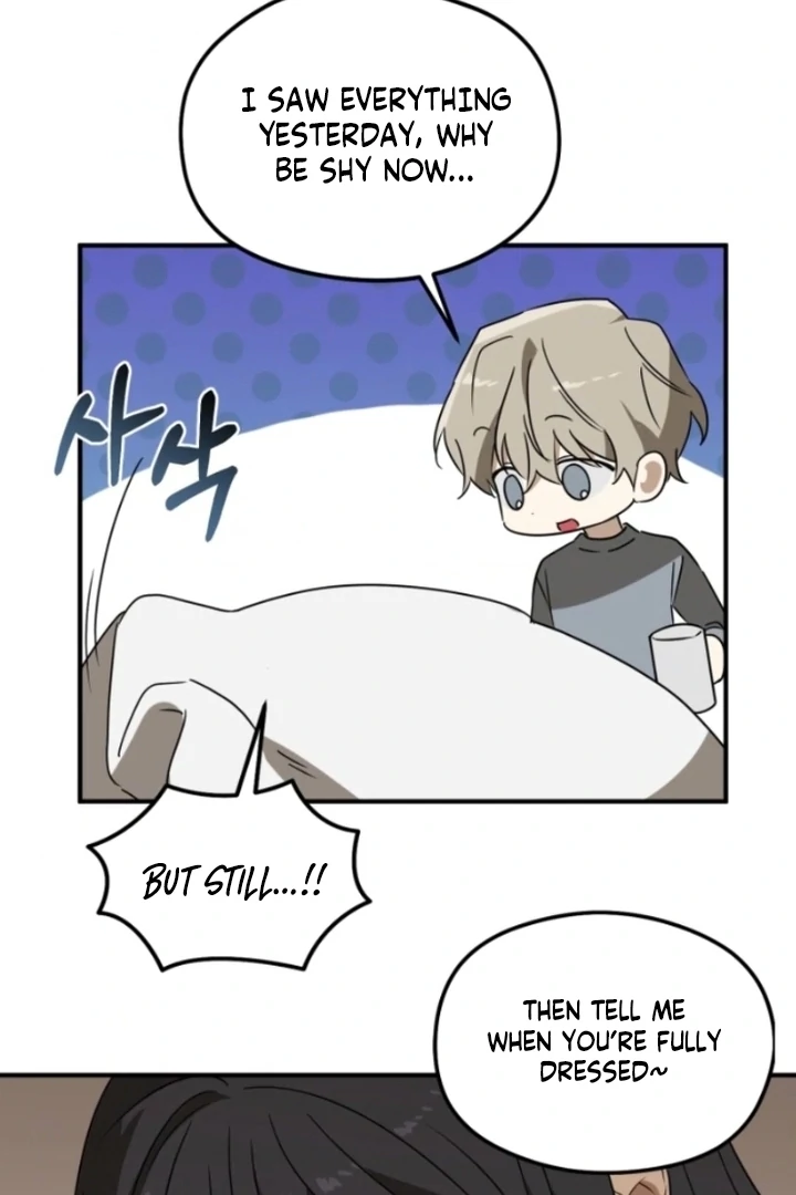 Sexual Relationship Development Chapter 4 - Page 38