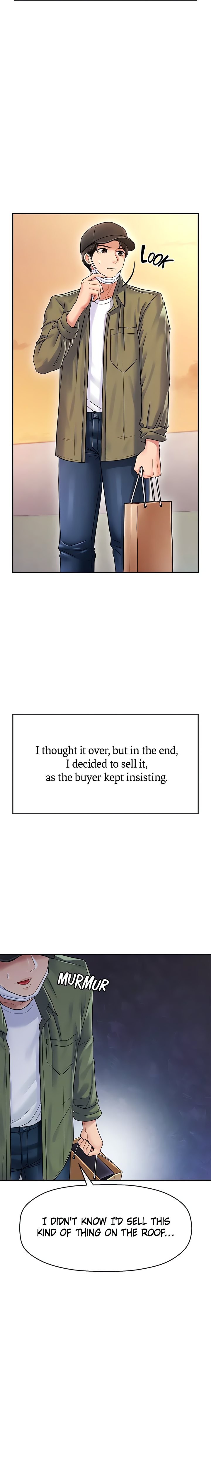 Sexy T.A. Life Chapter 1 - Page 2