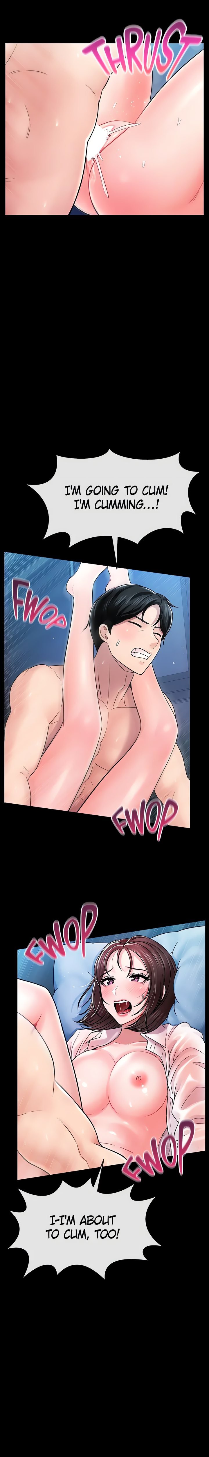 Sexy T.A. Life Chapter 1 - Page 13