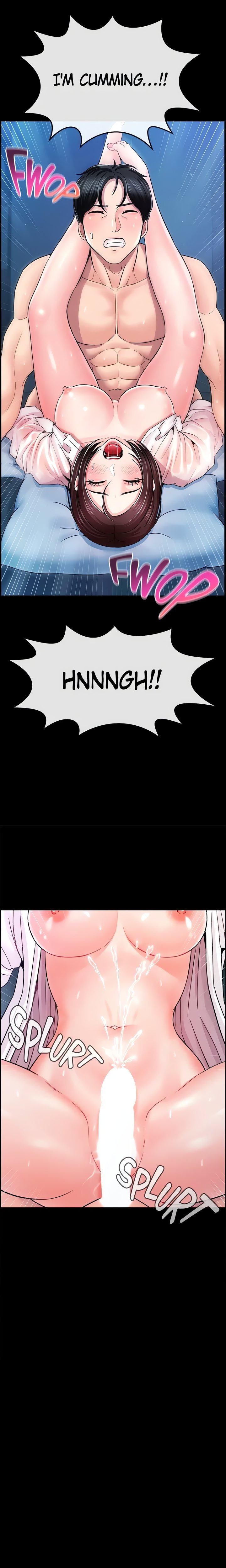 Sexy T.A. Life Chapter 1 - Page 14