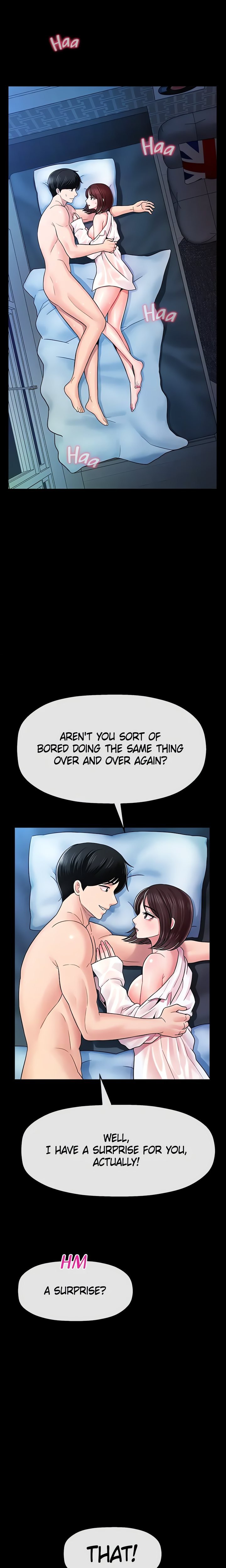 Sexy T.A. Life Chapter 1 - Page 15