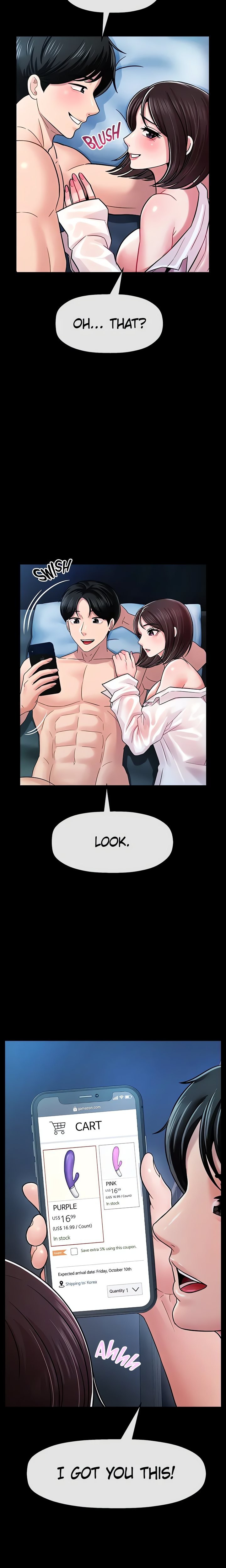 Sexy T.A. Life Chapter 1 - Page 16