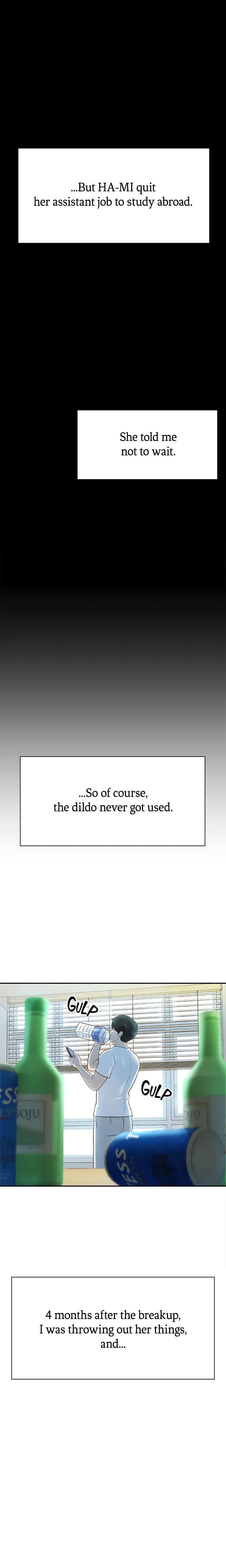 Sexy T.A. Life Chapter 1 - Page 17