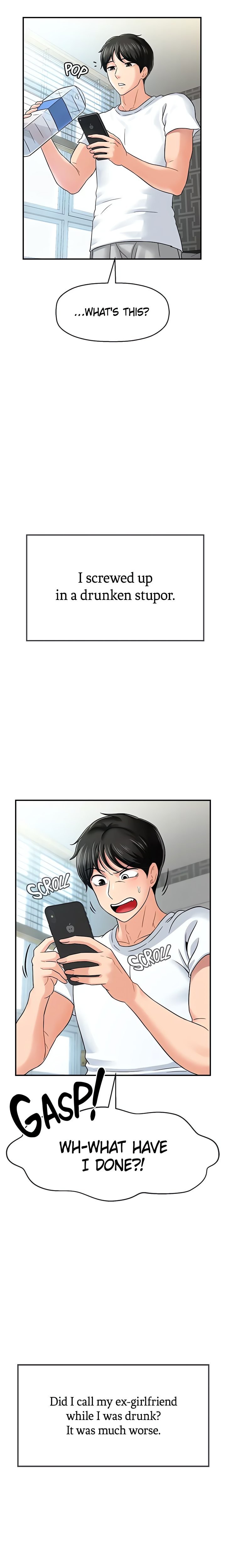 Sexy T.A. Life Chapter 1 - Page 18