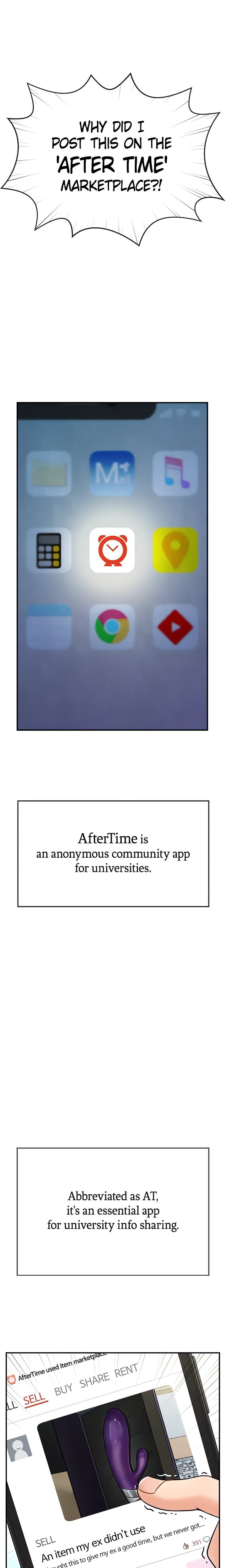 Sexy T.A. Life Chapter 1 - Page 19