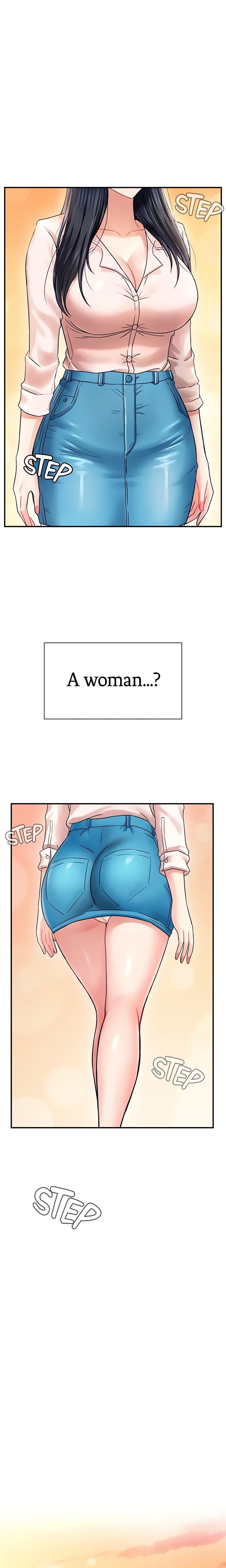 Sexy T.A. Life Chapter 1 - Page 25