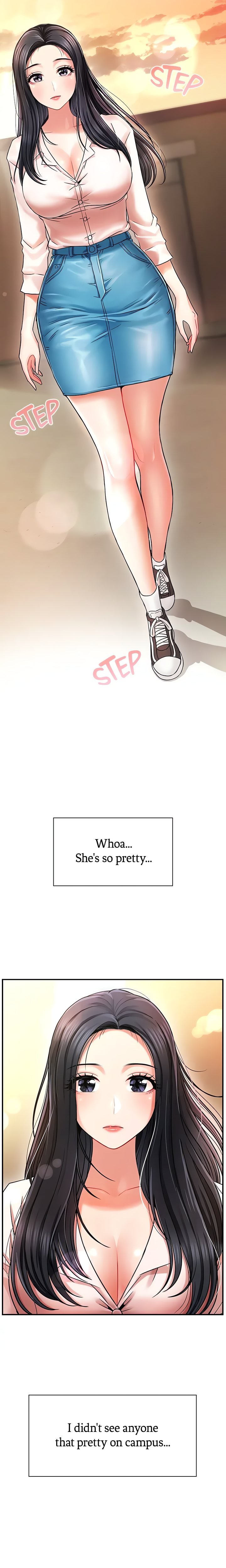 Sexy T.A. Life Chapter 1 - Page 26