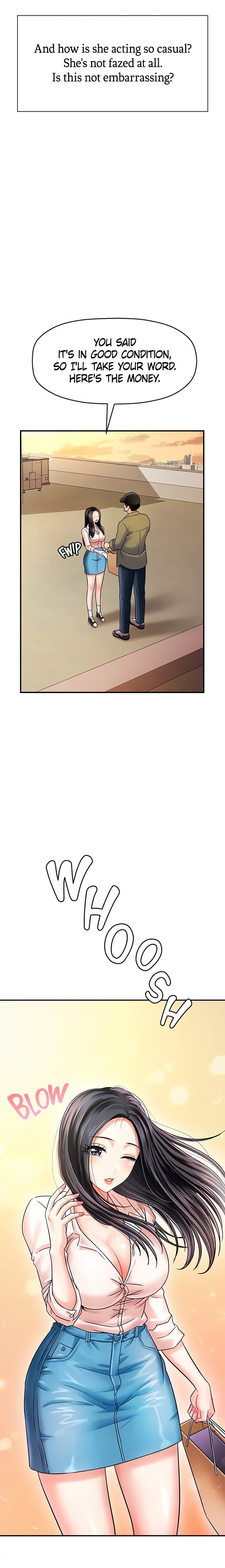 Sexy T.A. Life Chapter 1 - Page 29