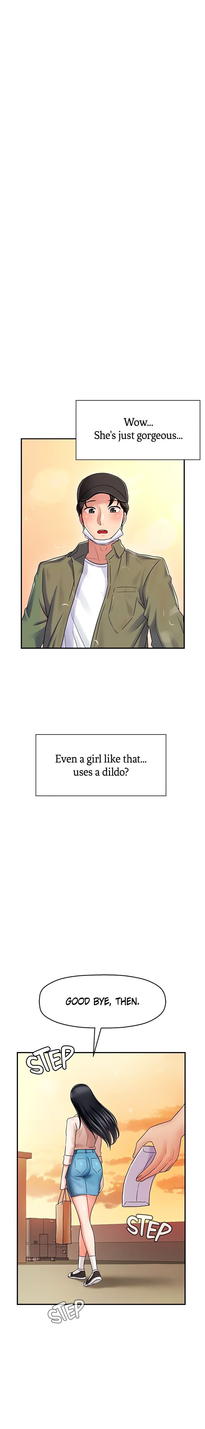 Sexy T.A. Life Chapter 1 - Page 30