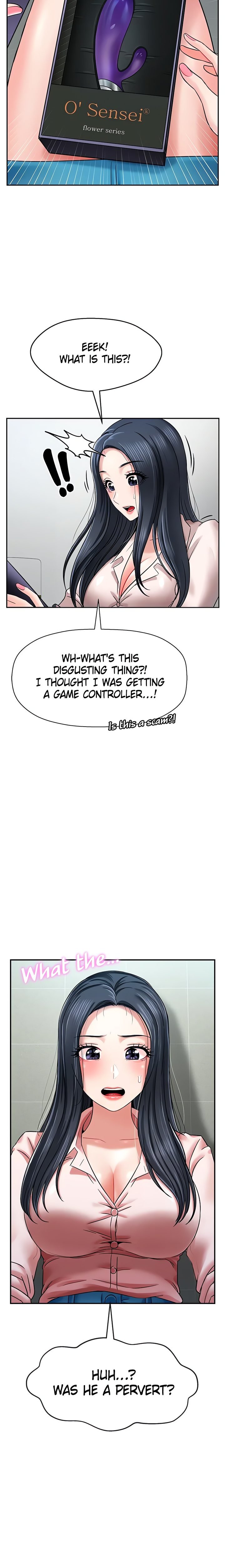 Sexy T.A. Life Chapter 1 - Page 33