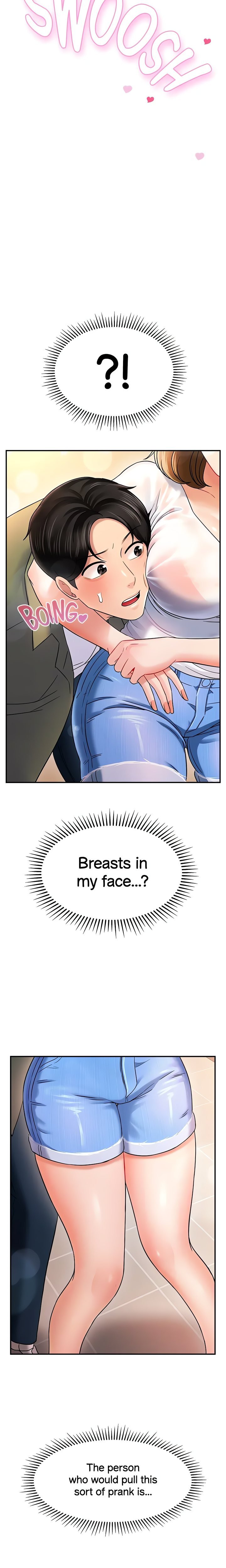 Sexy T.A. Life Chapter 1 - Page 35