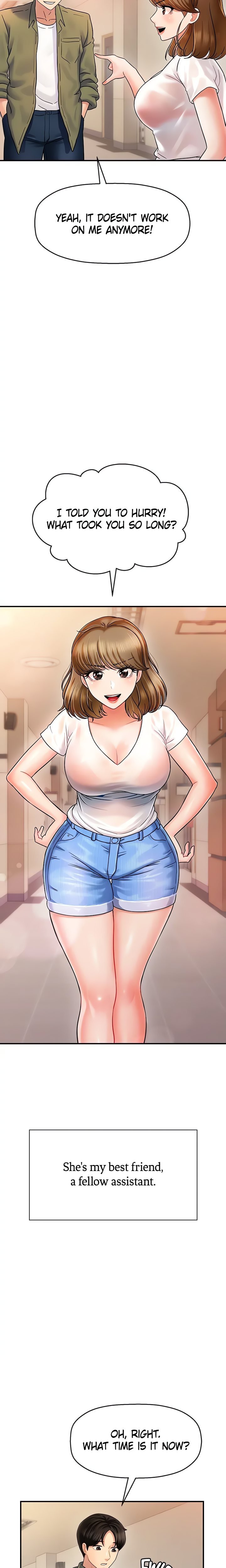 Sexy T.A. Life Chapter 1 - Page 37