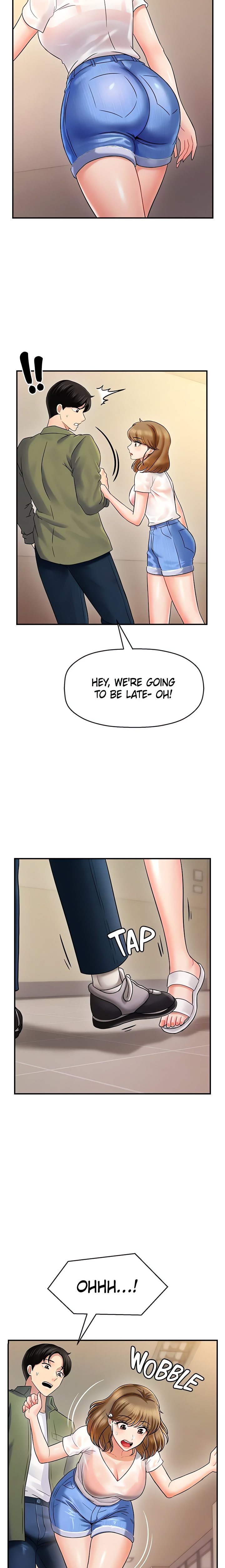 Sexy T.A. Life Chapter 1 - Page 39