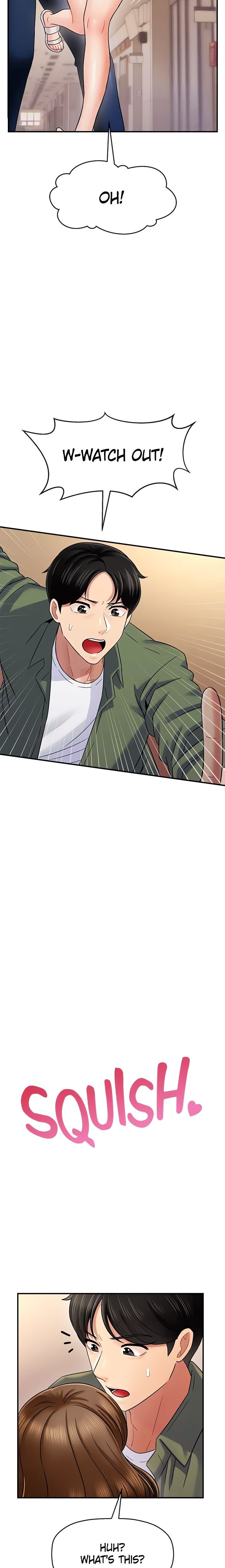 Sexy T.A. Life Chapter 1 - Page 40