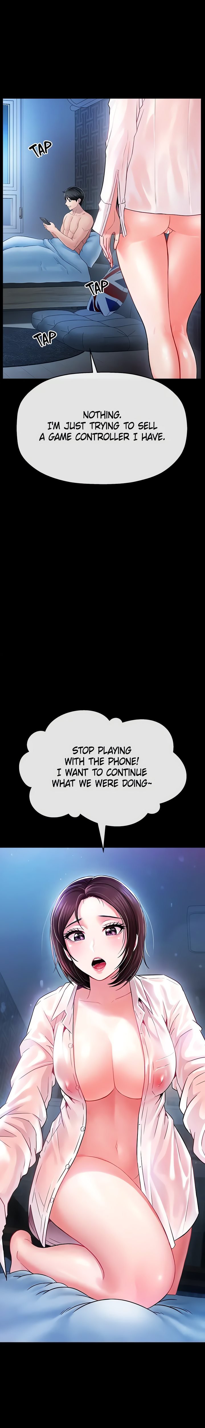 Sexy T.A. Life Chapter 1 - Page 5