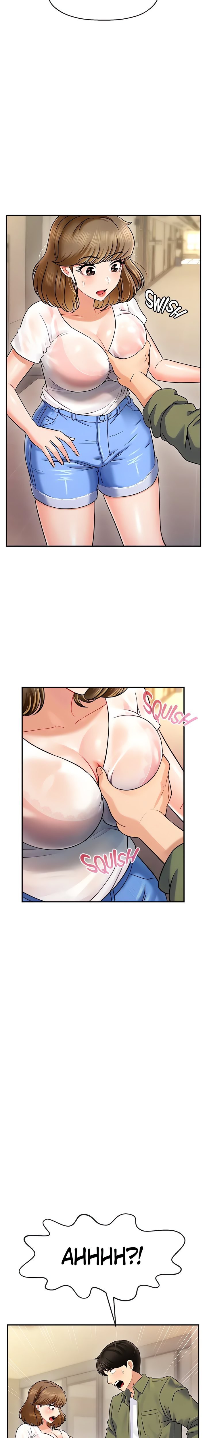 Sexy T.A. Life Chapter 1 - Page 41