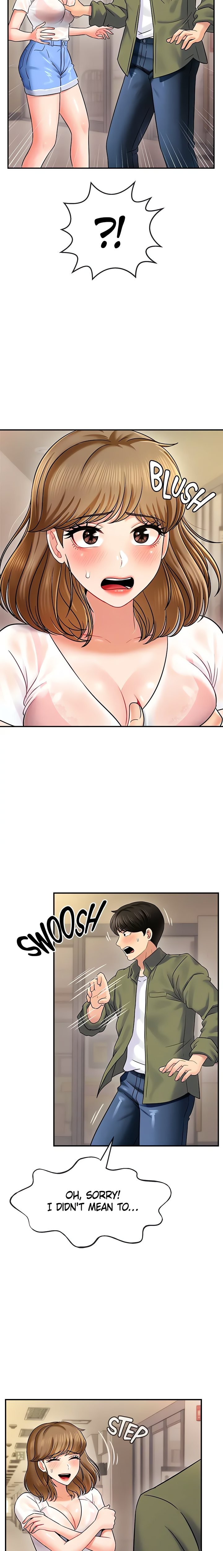 Sexy T.A. Life Chapter 1 - Page 42