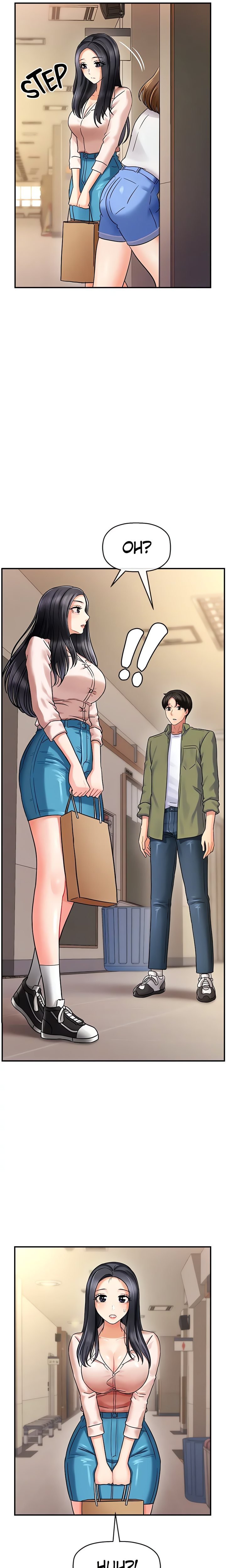 Sexy T.A. Life Chapter 1 - Page 44