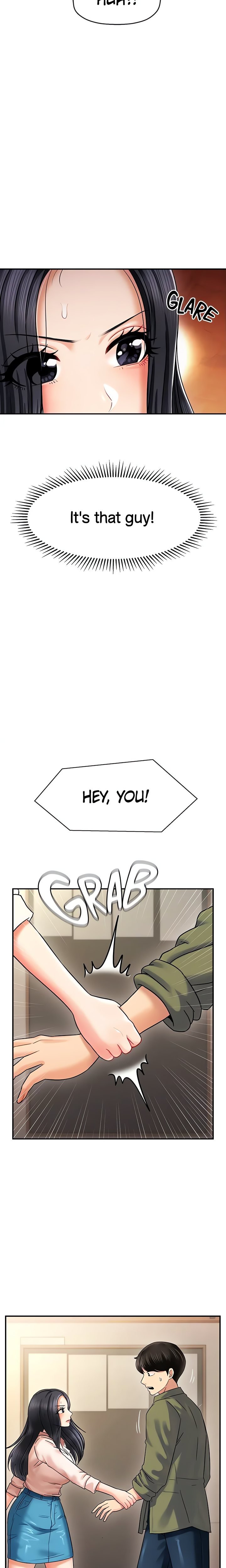 Sexy T.A. Life Chapter 1 - Page 45