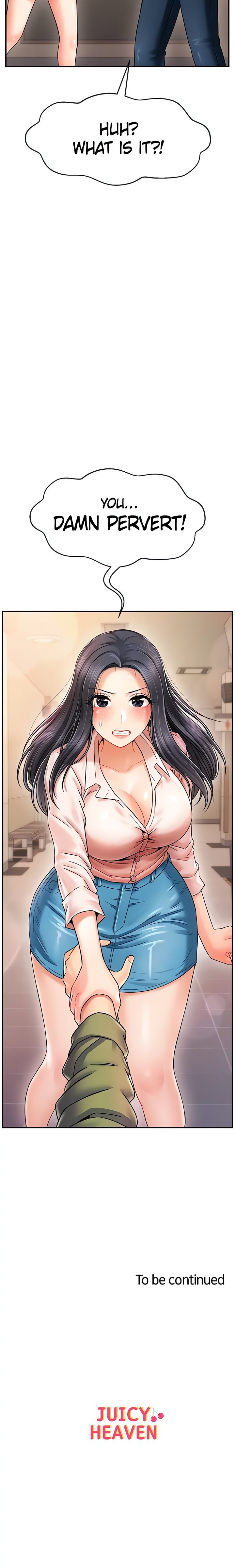 Sexy T.A. Life Chapter 1 - Page 46