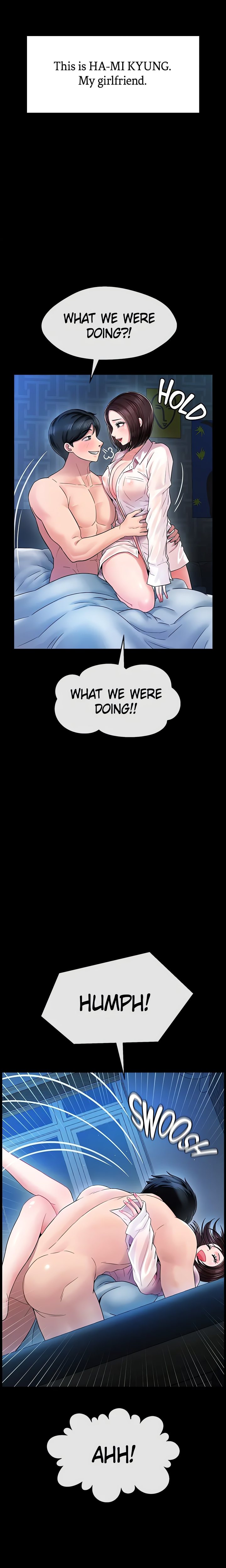 Sexy T.A. Life Chapter 1 - Page 6