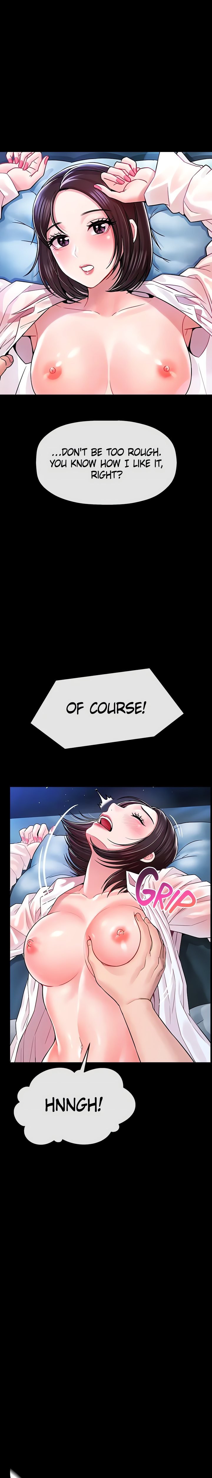 Sexy T.A. Life Chapter 1 - Page 9