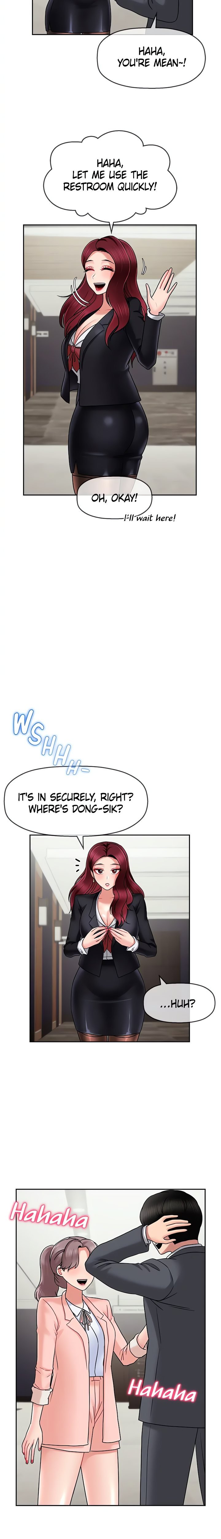 Sexy T.A. Life Chapter 10 - Page 12