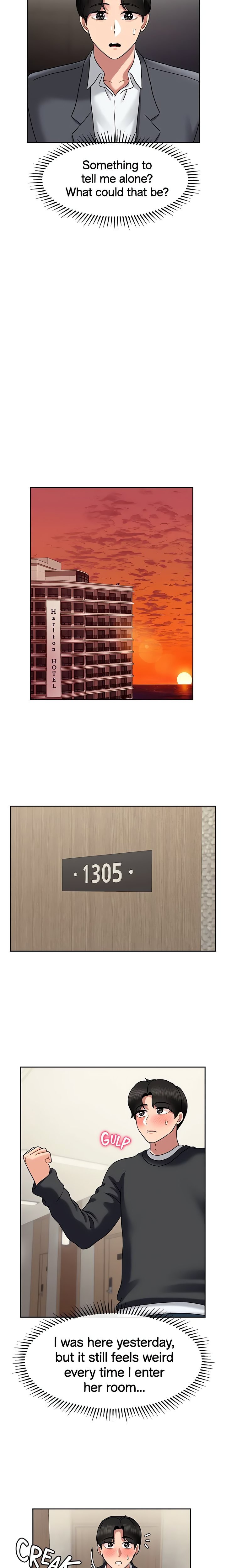 Sexy T.A. Life Chapter 10 - Page 15