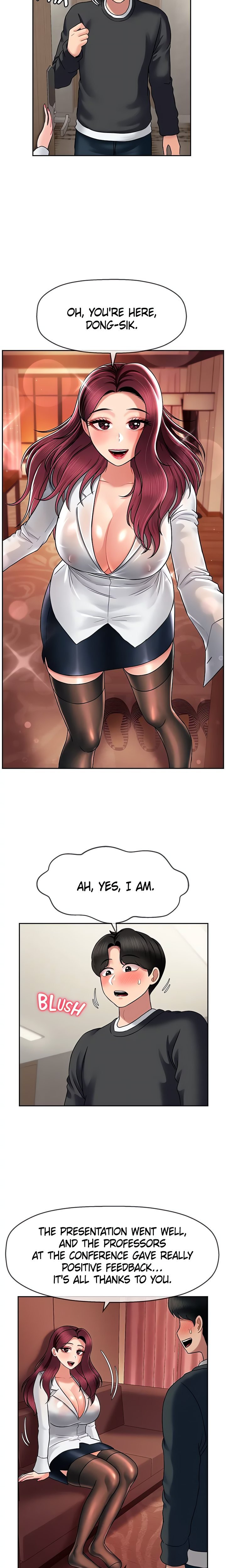 Sexy T.A. Life Chapter 10 - Page 16