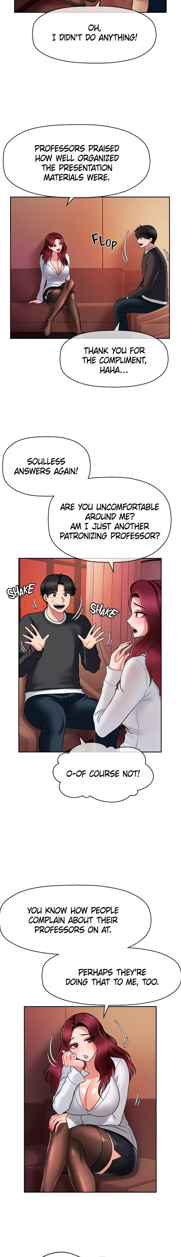 Sexy T.A. Life Chapter 10 - Page 17