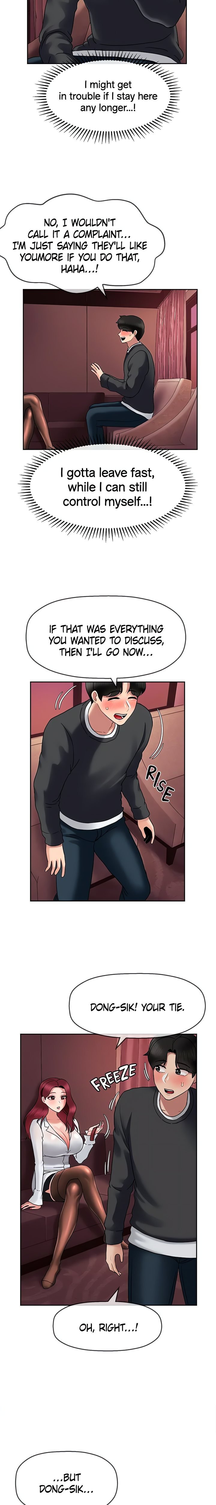 Sexy T.A. Life Chapter 10 - Page 19