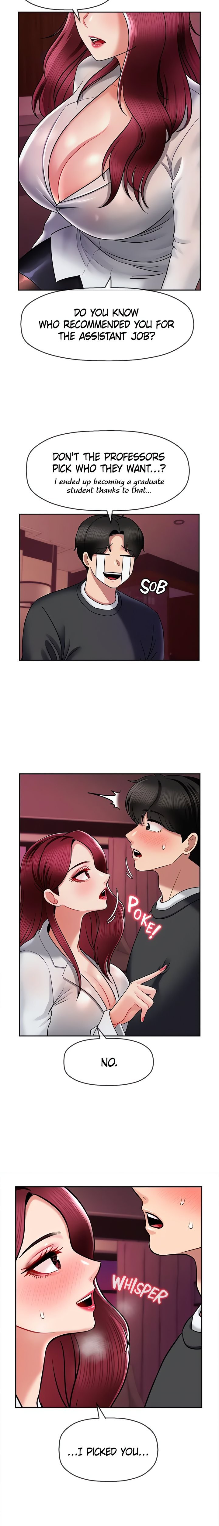 Sexy T.A. Life Chapter 10 - Page 20