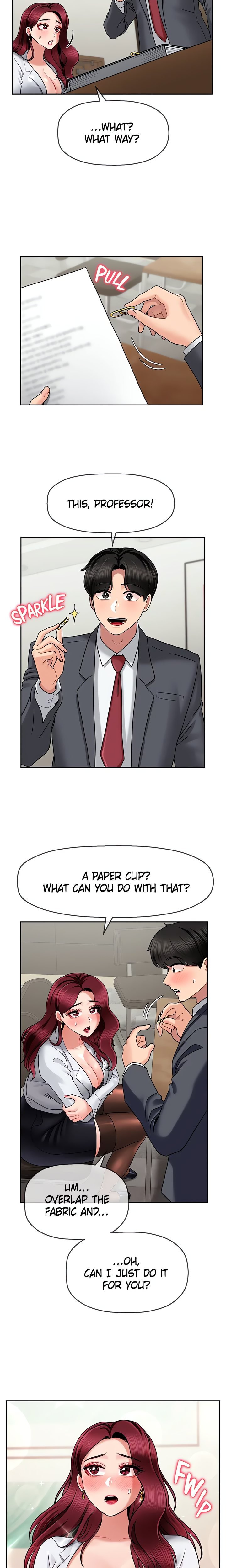 Sexy T.A. Life Chapter 10 - Page 3