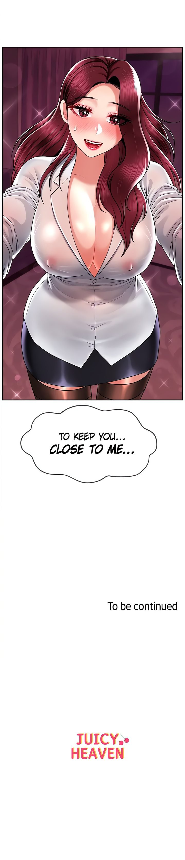 Sexy T.A. Life Chapter 10 - Page 21