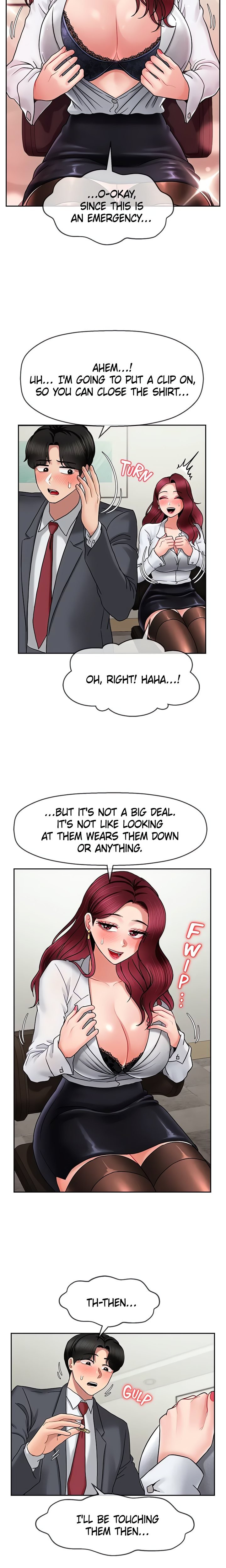 Sexy T.A. Life Chapter 10 - Page 4