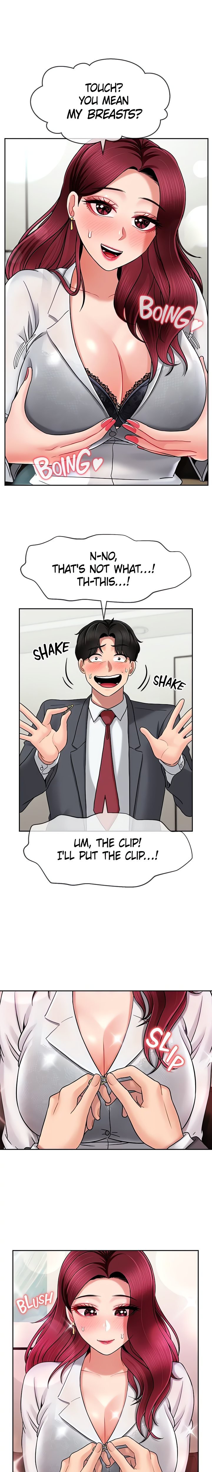 Sexy T.A. Life Chapter 10 - Page 5