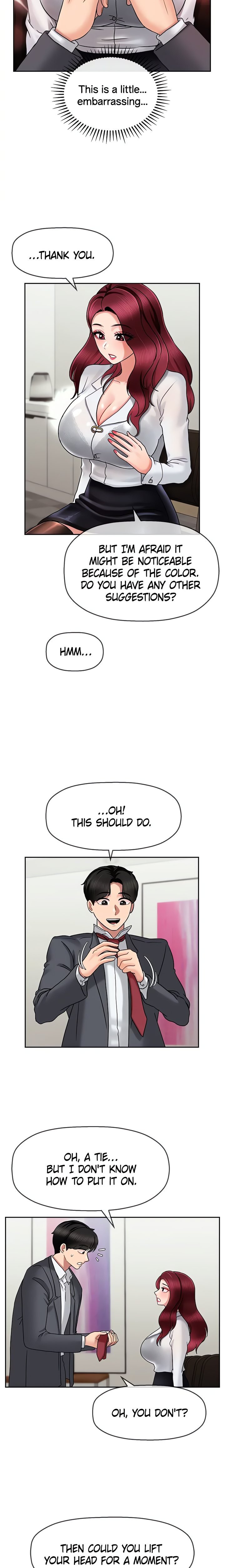 Sexy T.A. Life Chapter 10 - Page 6