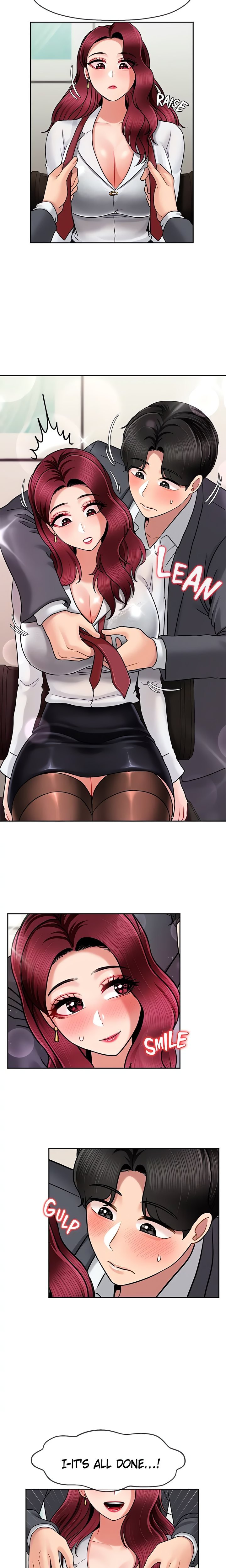 Sexy T.A. Life Chapter 10 - Page 7