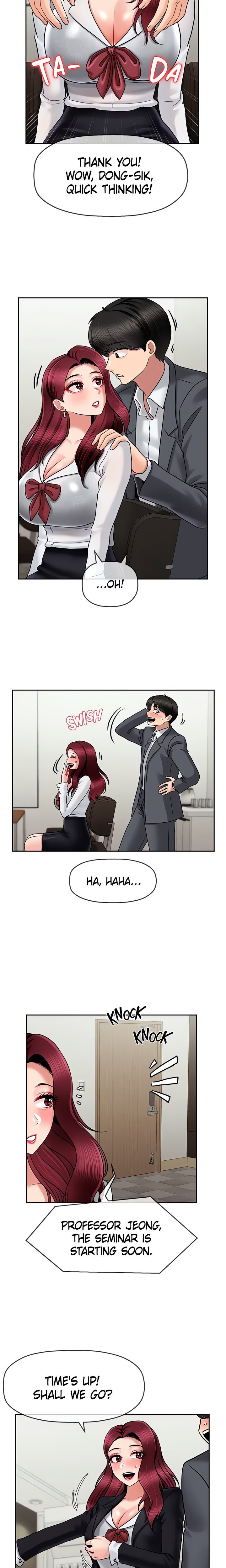 Sexy T.A. Life Chapter 10 - Page 8