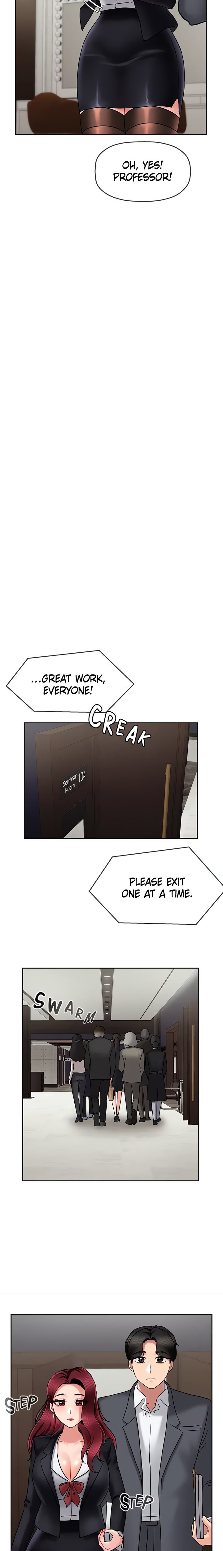 Sexy T.A. Life Chapter 10 - Page 9