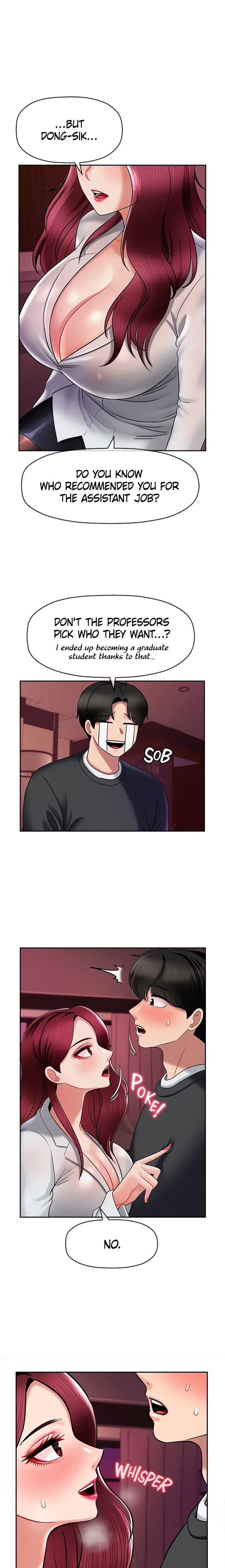 Sexy T.A. Life Chapter 11 - Page 1