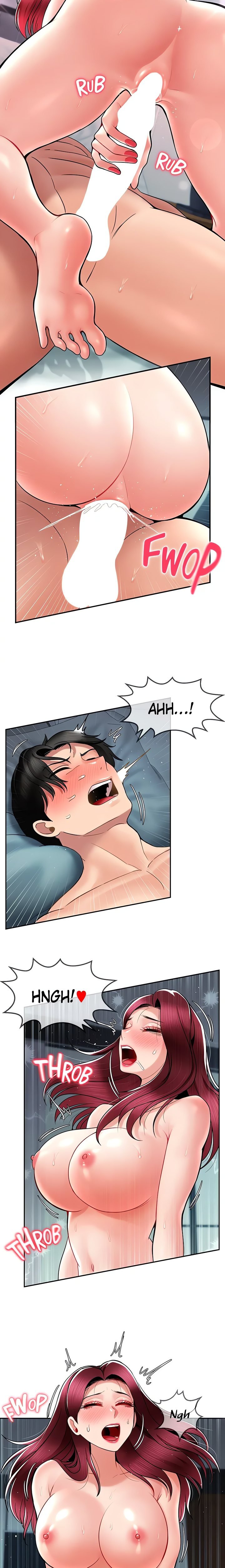 Sexy T.A. Life Chapter 11 - Page 13