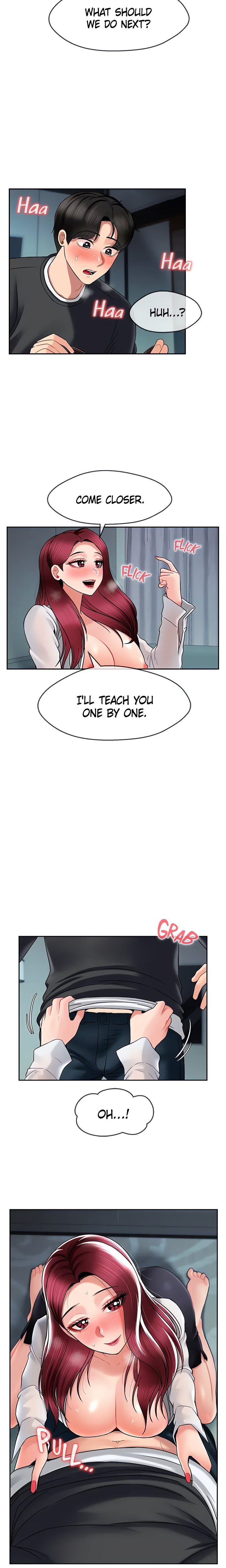 Sexy T.A. Life Chapter 11 - Page 6