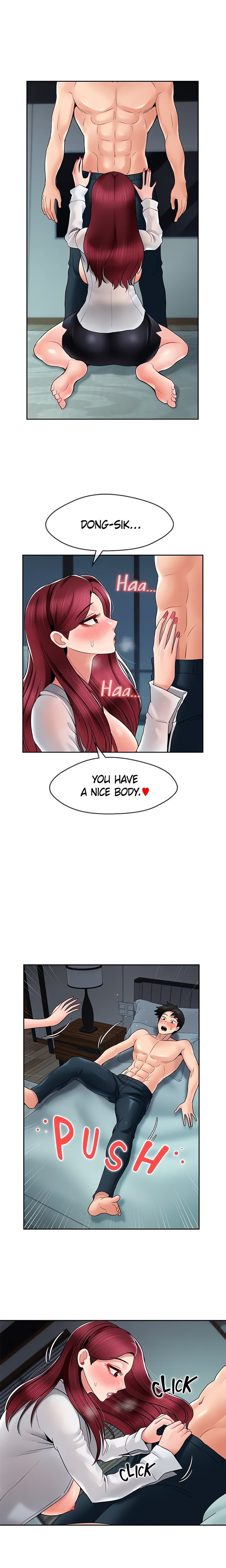 Sexy T.A. Life Chapter 11 - Page 7