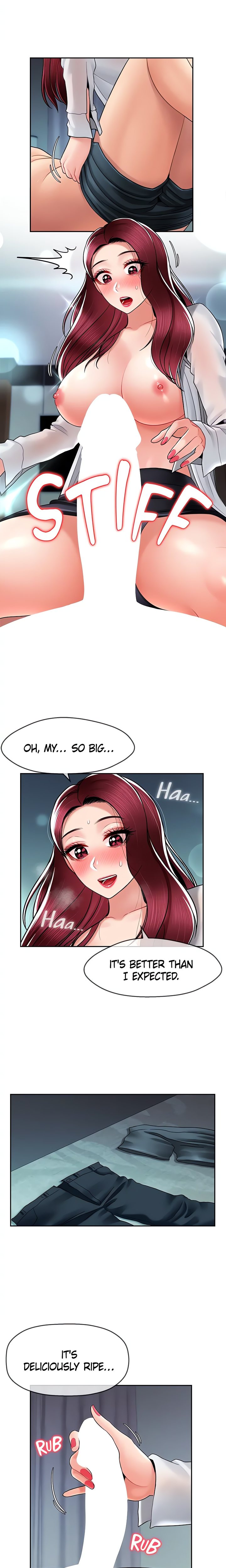 Sexy T.A. Life Chapter 11 - Page 8