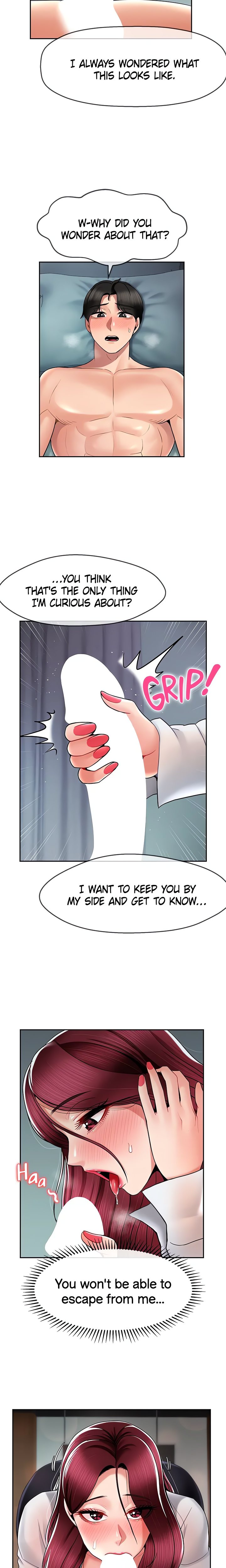 Sexy T.A. Life Chapter 11 - Page 9