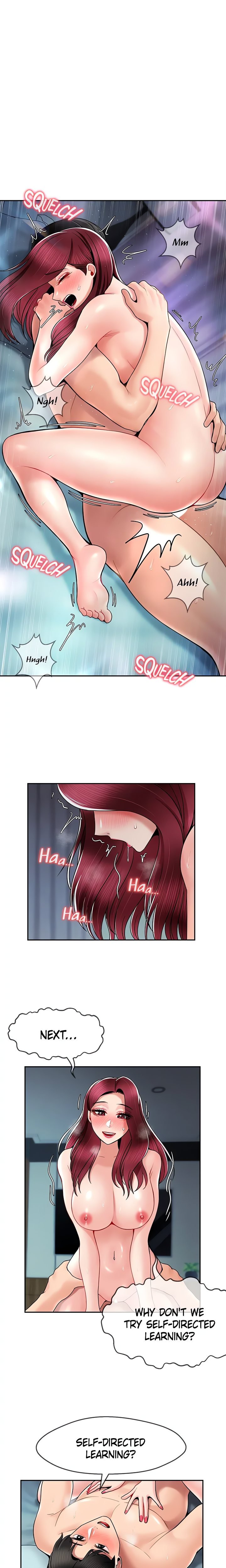 Sexy T.A. Life Chapter 12 - Page 1