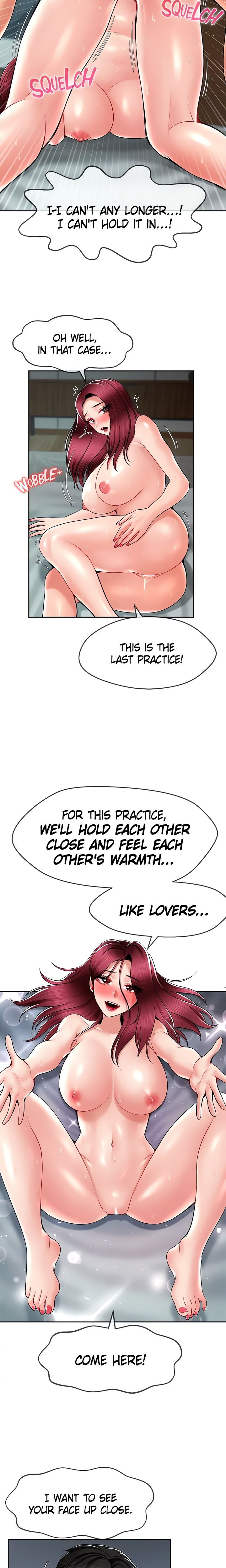 Sexy T.A. Life Chapter 12 - Page 15